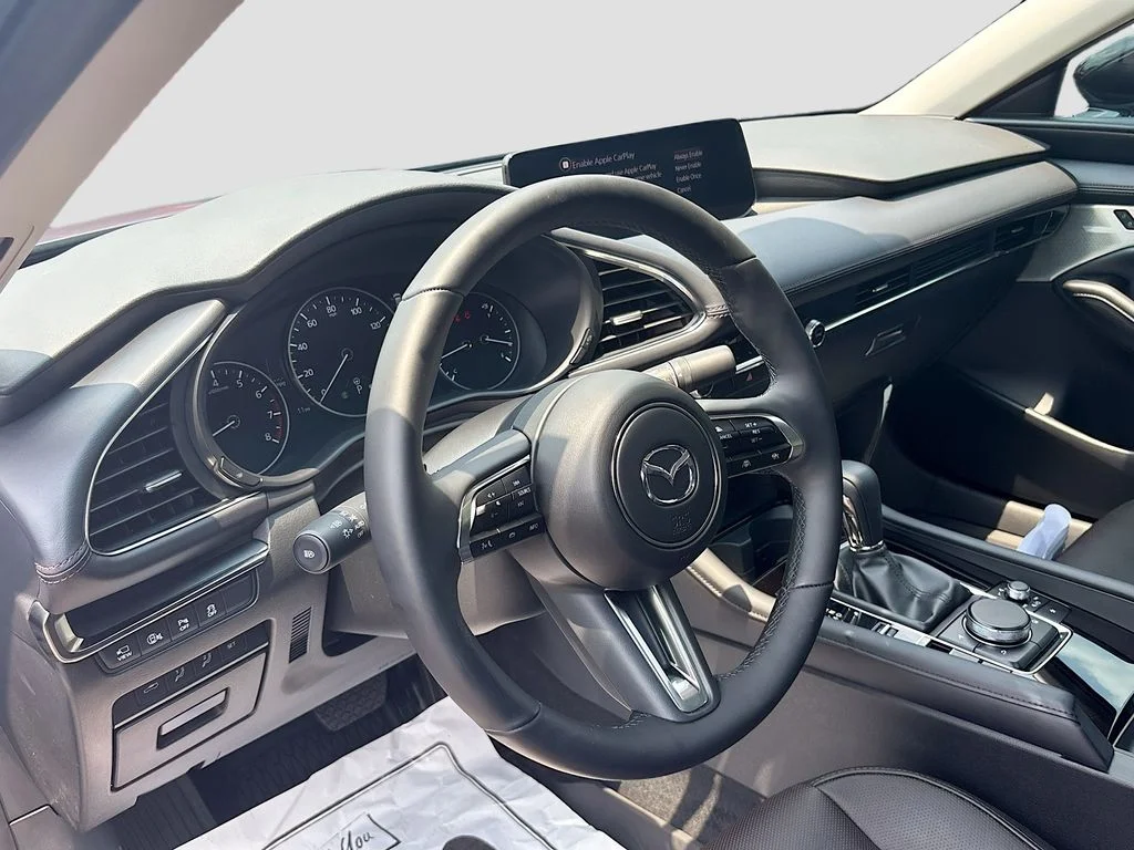 New 2026 Gray Metallic Mazda 2.5 Turbo Premium Plus image 9