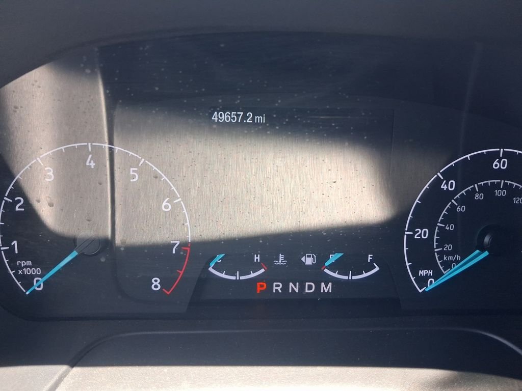 Used 2024 White Ford XLT image 17
