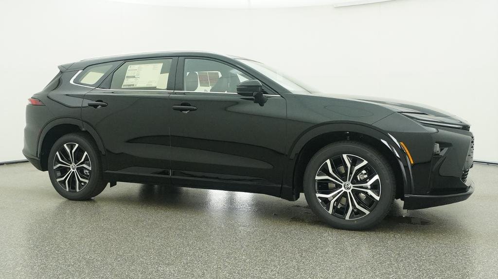 New 2026 Black Toyota XLE image 11