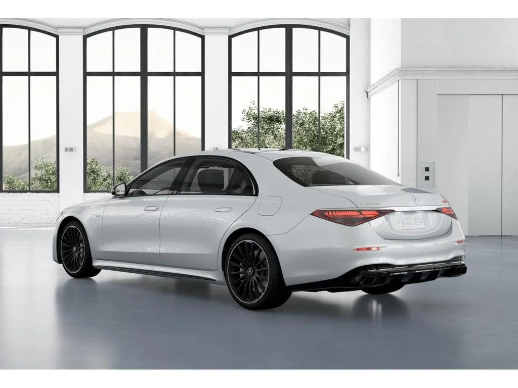 New 2026  Mercedes-AMG S 63 E AMG® image 29