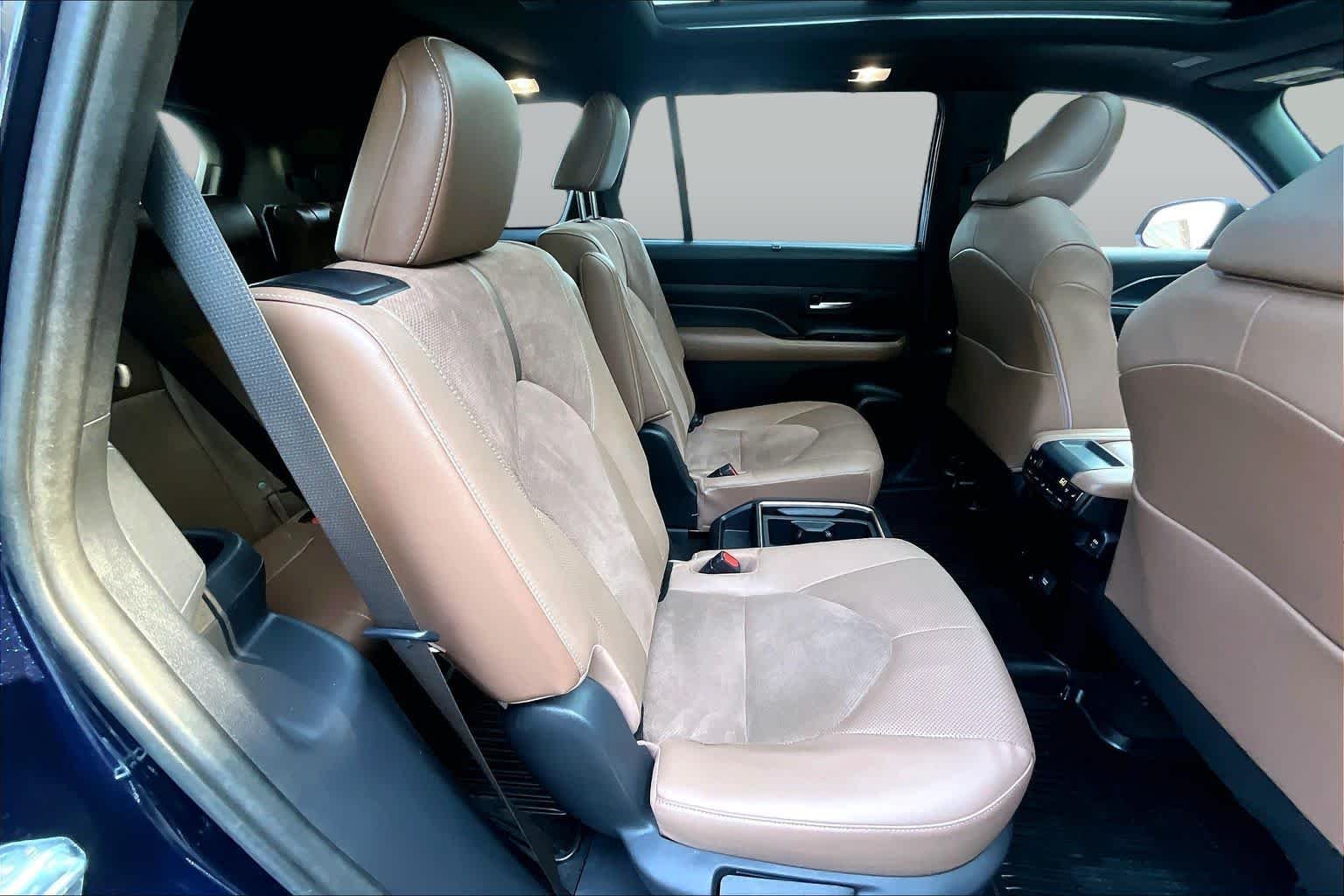 Certified Used 2024 Blueprint Toyota Hybrid MAX Platinum image 19
