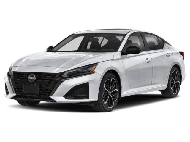 New 2026 Super Black Nissan 2.5 SR image 4