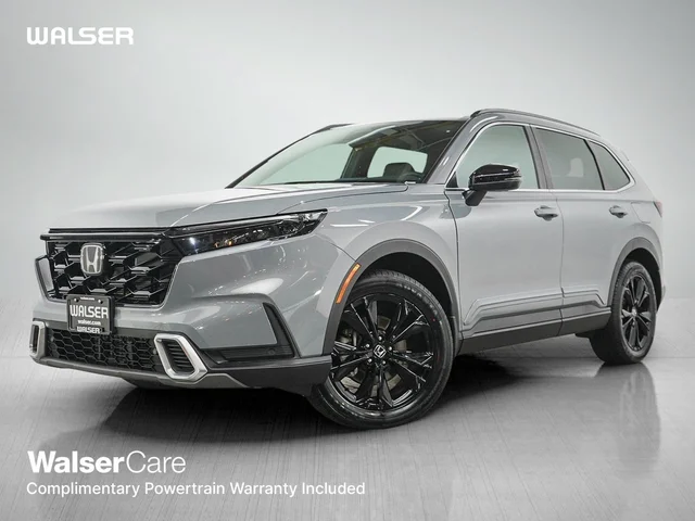 2024 Honda CR-V Hybrid Sport Touring