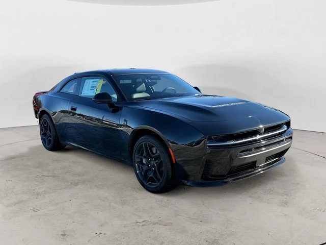 New 2026 Diamond Black Crystal Pearlcoat Dodge Scat Pack Plus image 7