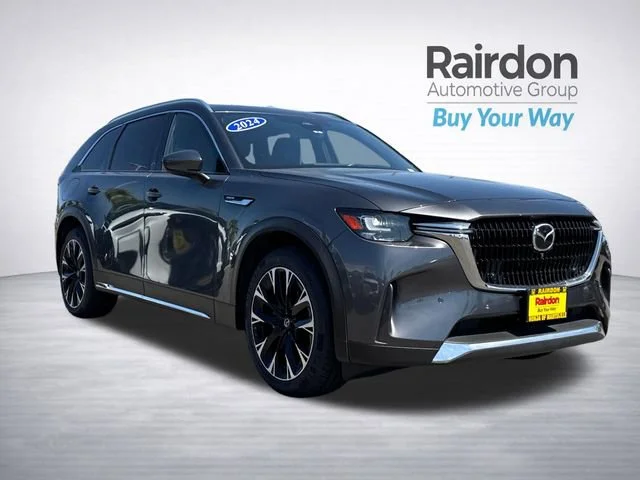 2024 Mazda CX-90 PHEV Premium Plus Package's photo
