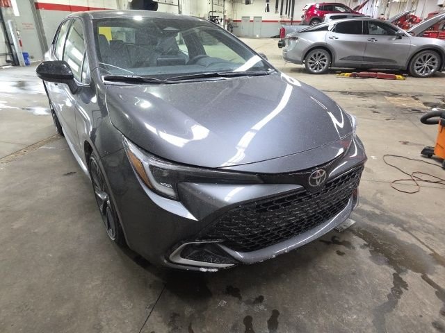 2026 Toyota Corolla Hatchback XSE