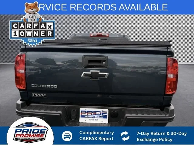 Used 2019 Gray Chevrolet ZR2 image 5