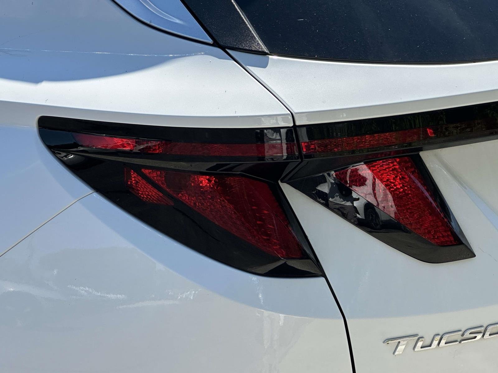 2024 Hyundai Tucson SEL - Photo 12