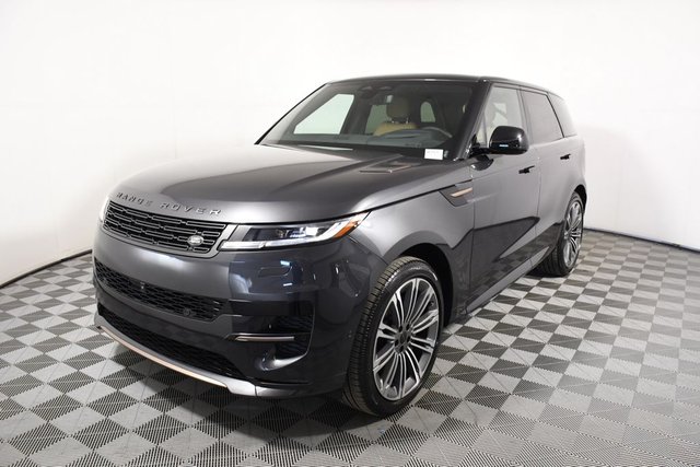 2026 Land Rover Range Rover Sport Dynamic SE
