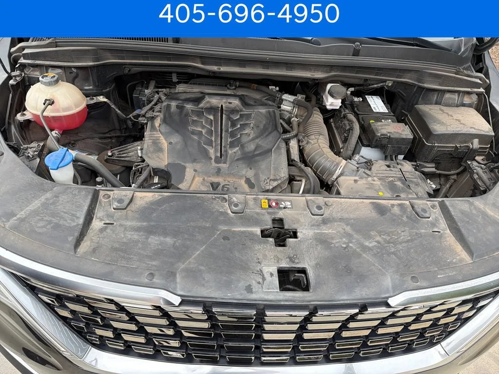 Pre-Owned 2022 Kia Carnival SX Prestige