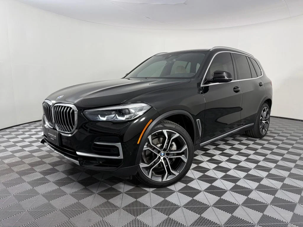2022 BMW X5