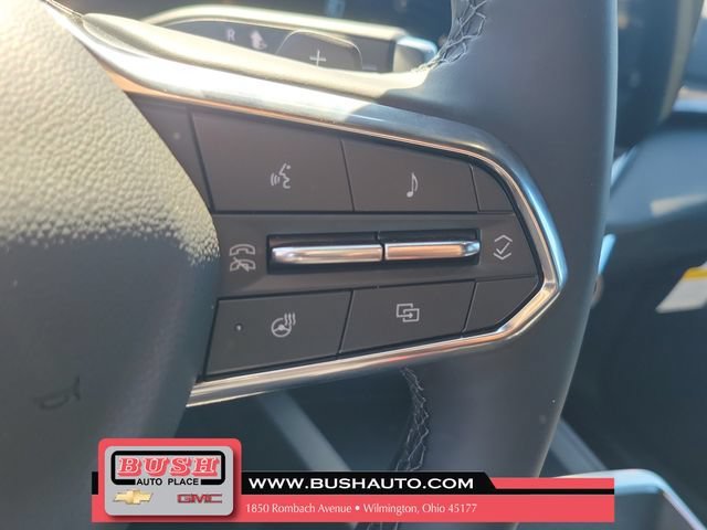 New 2027 Radiant Red Tintcoat Chevrolet LT image 24