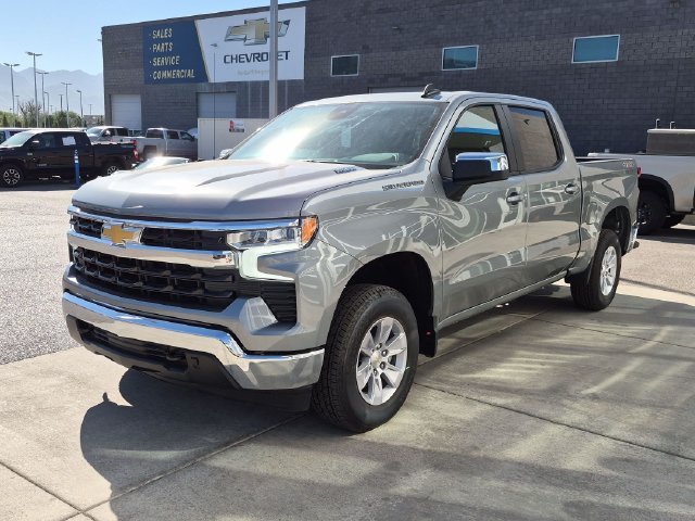 2026 Chevrolet Silverado 1500 LT - Photo 8