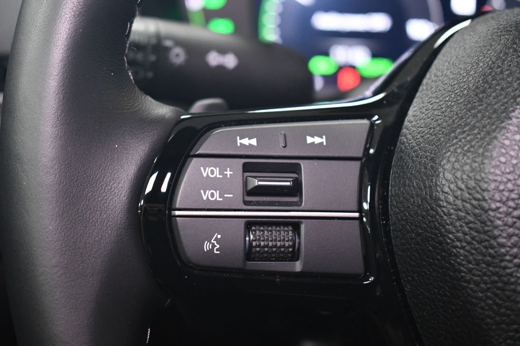 2026 Honda Civic Sport Touring - Photo 22