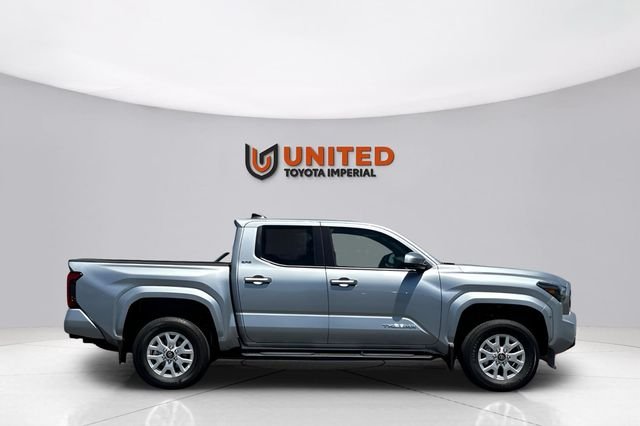 New 2026 Celestial Silver Metallic Toyota  SR5 image 2