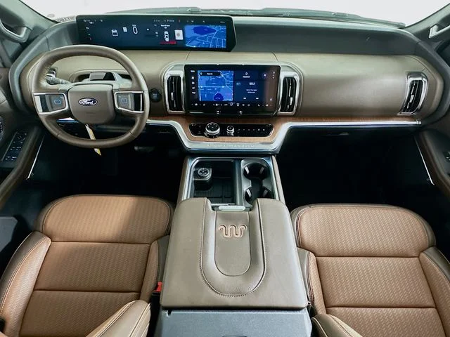 New 2026 Ford Expedition Max King Ranch