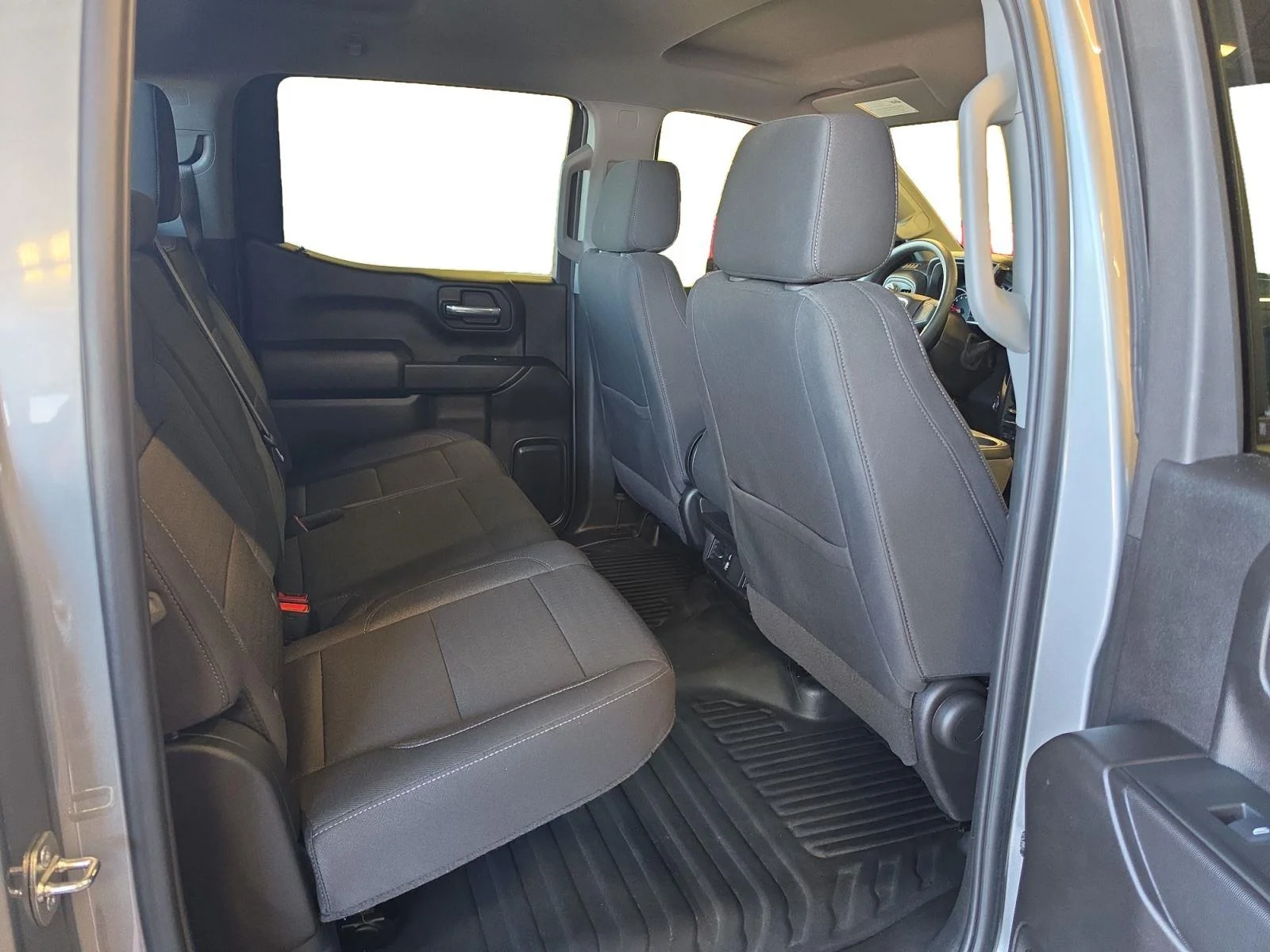 Used 2024 Sterling Metallic GMC Pro image 23