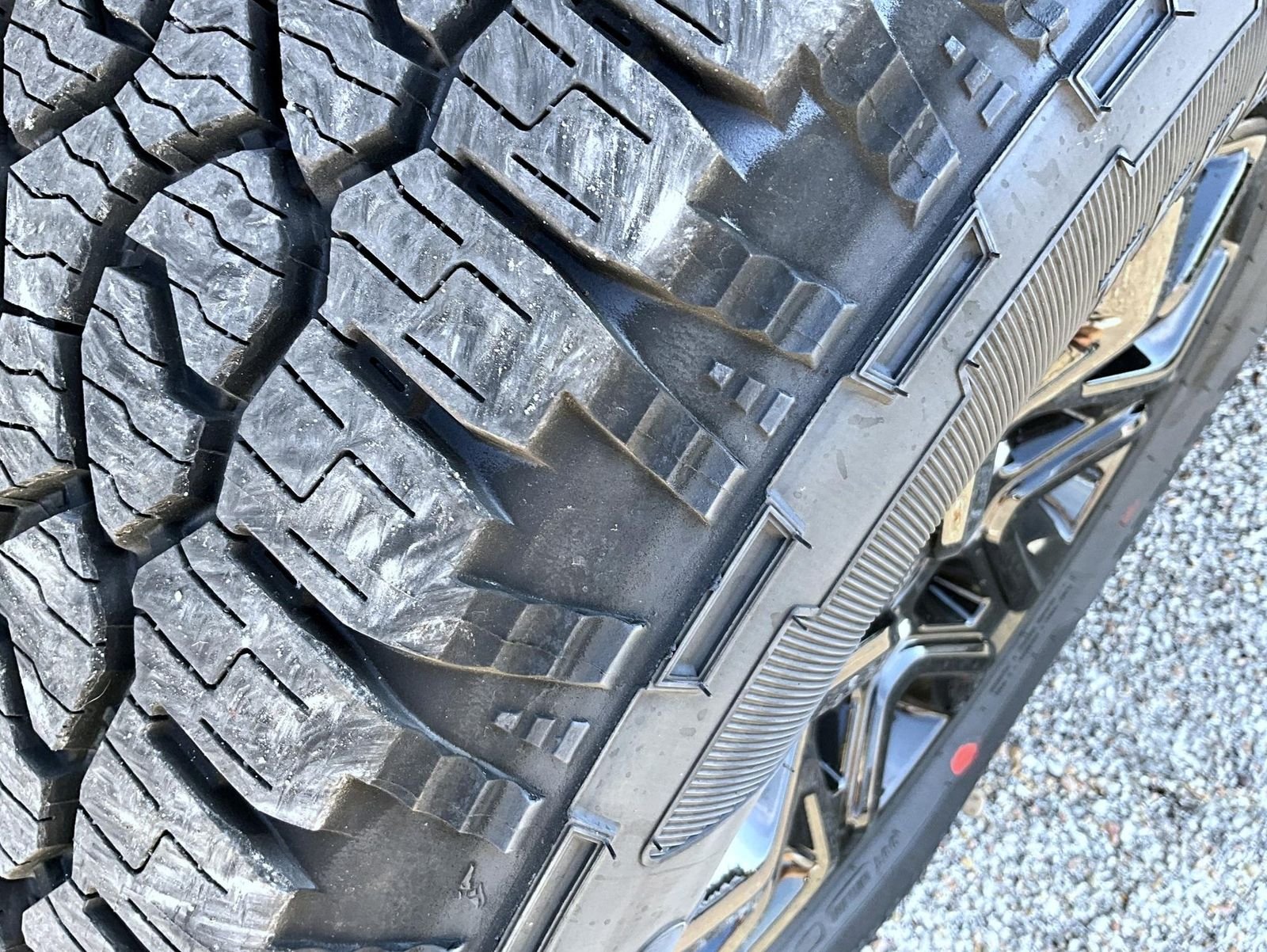 New 2026 Carbonized Gray Metallic Ford STX image 25