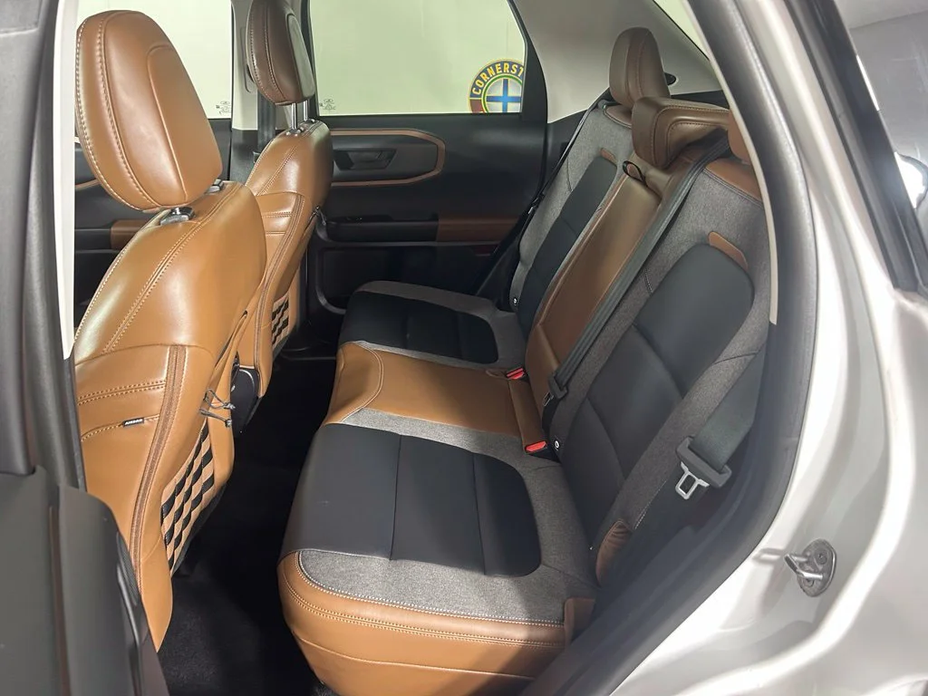 Used 2023 White Ford Outer Banks image 15