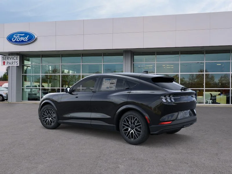 New 2026 Shadow Black Ford Premium image 28