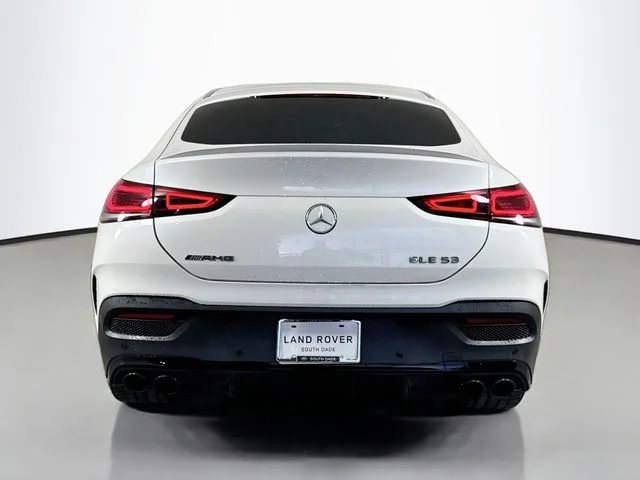 Used 2023 White Mercedes-Benz GLE 53 AMG® image 6