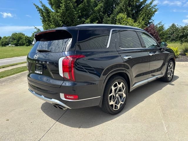 2021 Hyundai Palisade Calligraphy - Photo 7