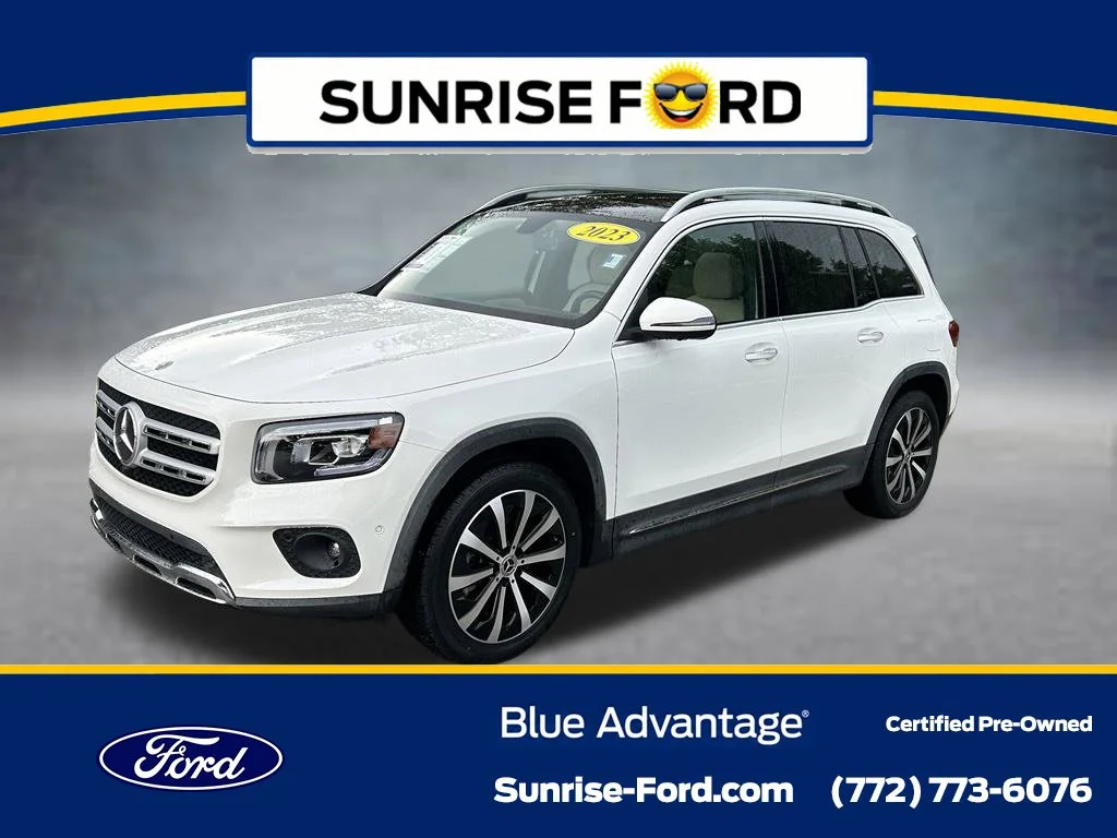 2023 Mercedes-Benz GLB