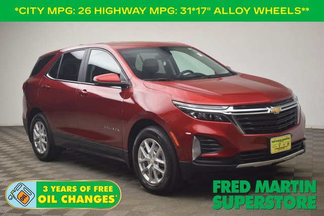 2024 Chevrolet Equinox LT