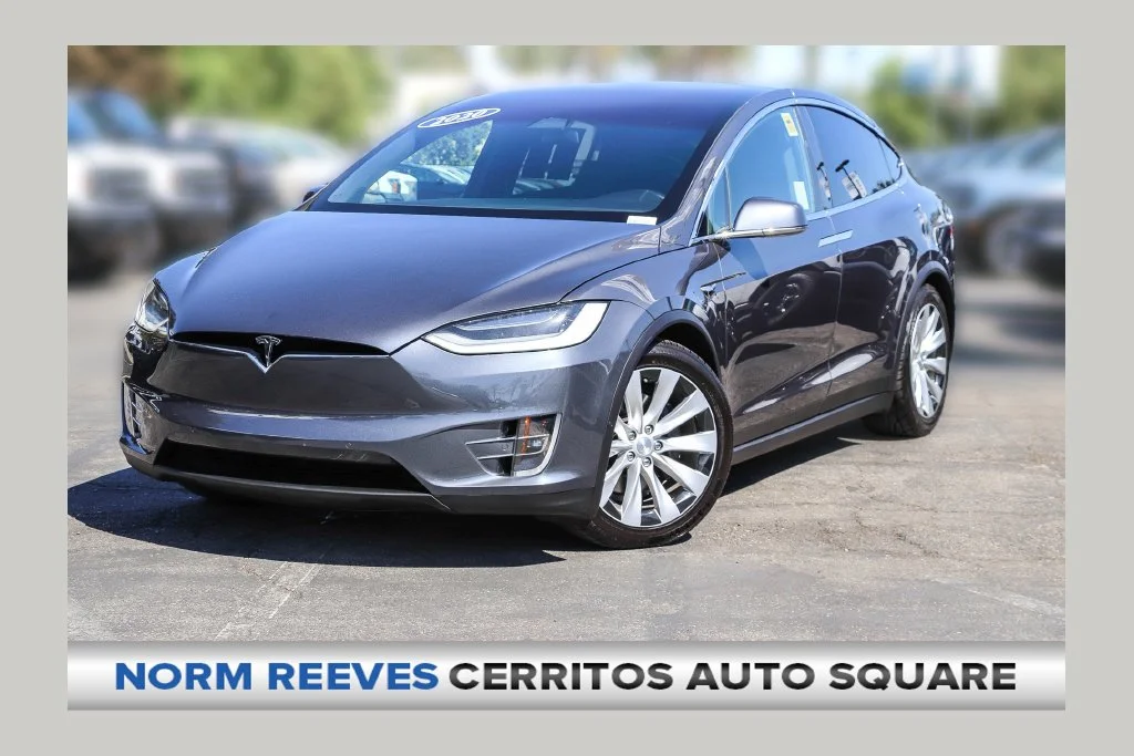 2020 Tesla Model X