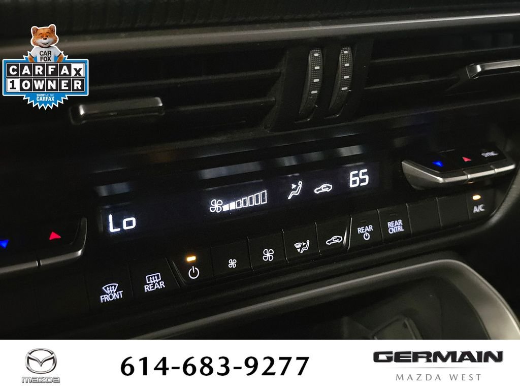 Used 2026 Black Mazda 3.3 Turbo Select image 33