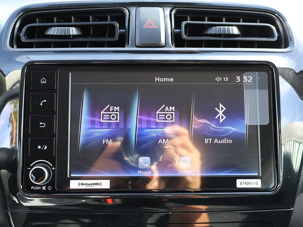 2024 Mitsubishi Mirage G4 ES - Photo 44