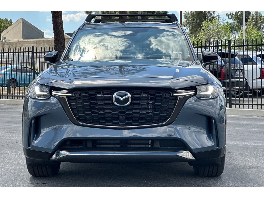 New 2026 Polymetal Gray Metallic Mazda 3.3 Turbo S Premium Sport AWD image 3