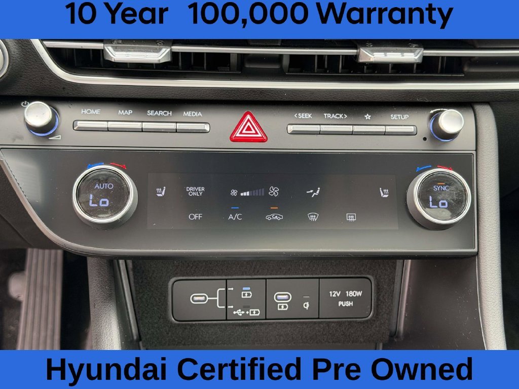 Certified Used 2026 Black Hyundai SEL image 31