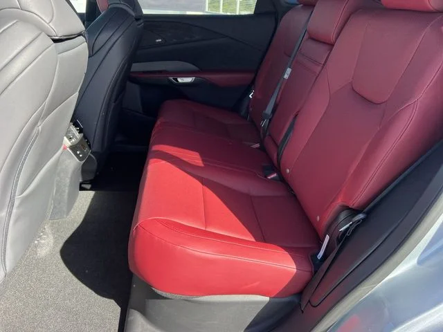 Used 2024 Silver Lexus 350 F Sport Handling image 23