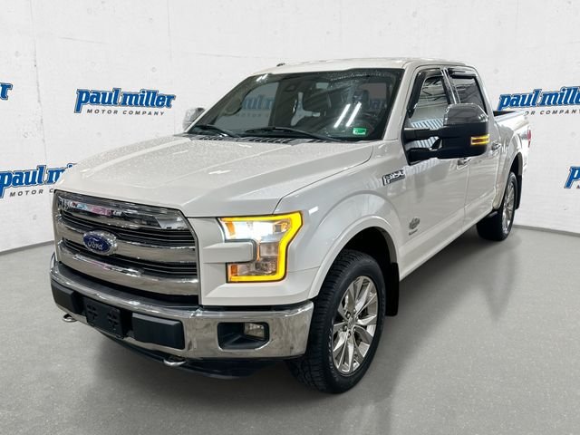 2015 Ford F-150 King Ranch