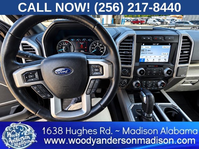 Used 2018 Black Ford Platinum image 6