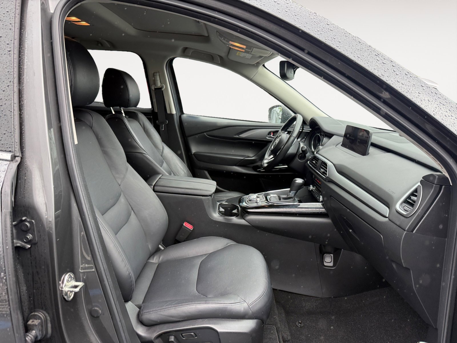 Certified Used 2023 Machine Gray Mazda Touring image 19