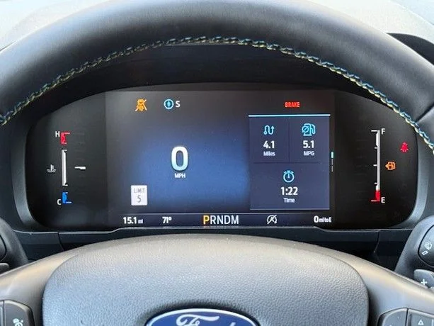 2025 Ford Maverick Lobo Premium - Photo 30