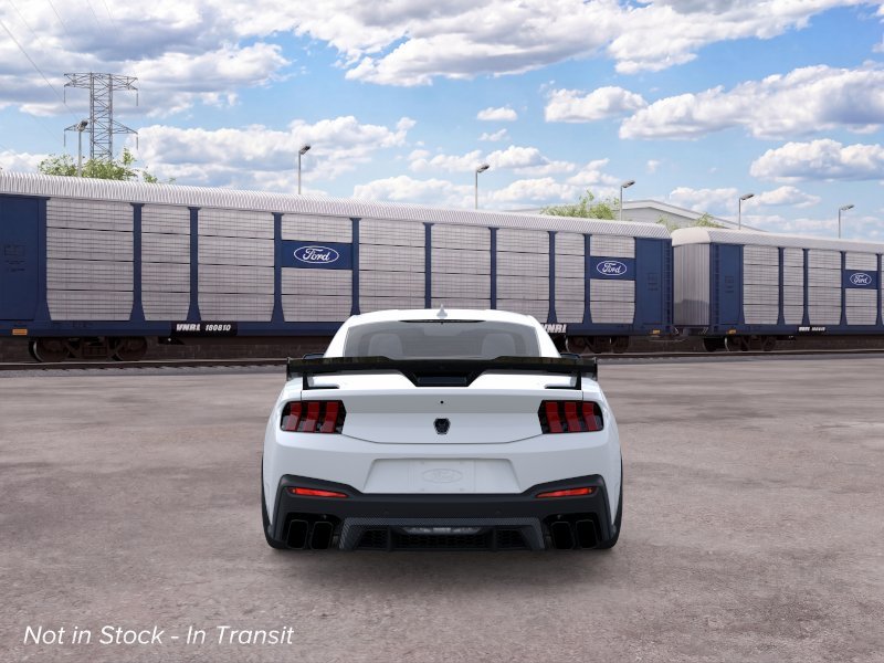 New 2026 Oxford White Ford Dark Horse® SC image 5