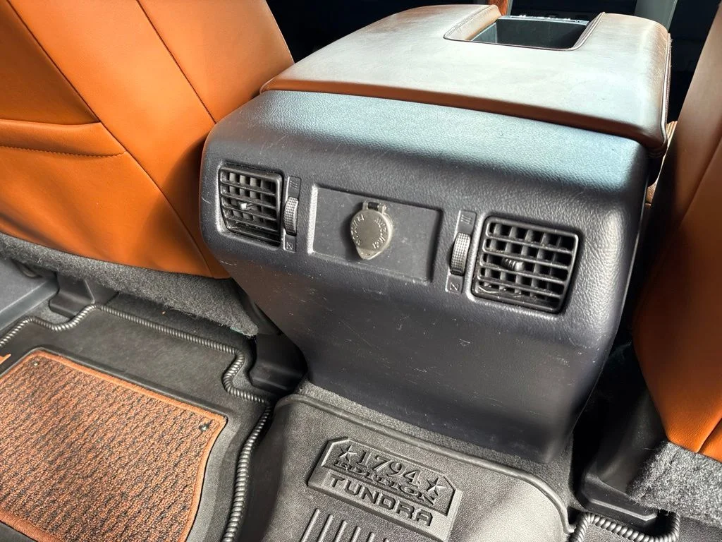 Used 2017 Blue Toyota 1794 image 26