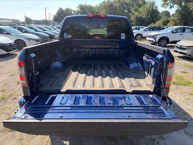 Used 2023 Blue Nissan SV image 20