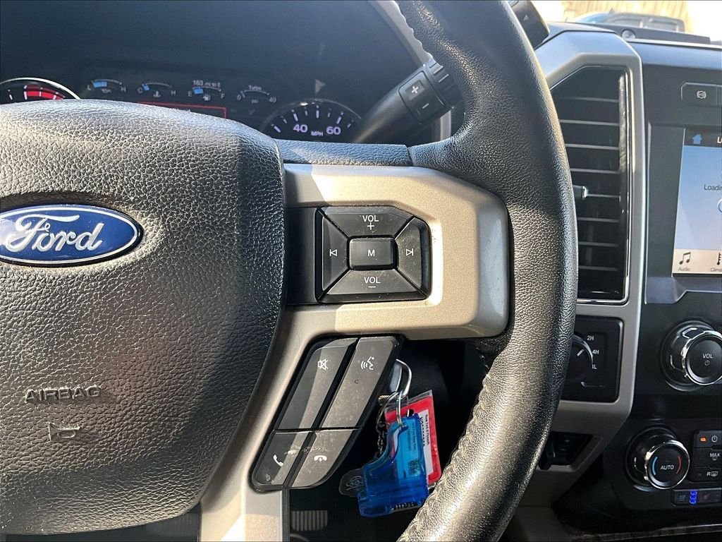 Used 2019 Black Metallic Ford Lariat image 24
