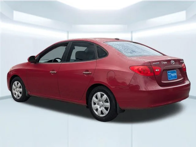 Used 2007 Red Hyundai GLS image 3