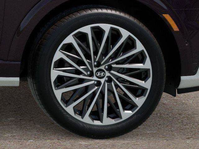 New 2027 Red Hyundai Calligraphy image 8