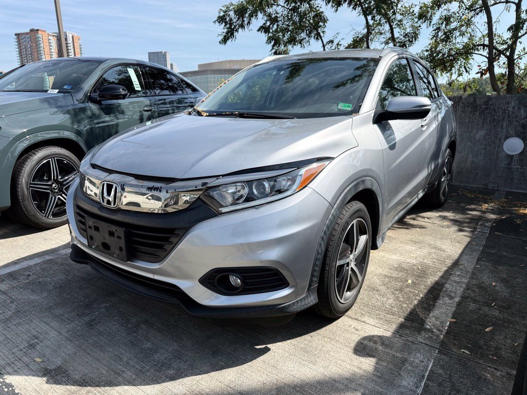 2022 Honda HR-V