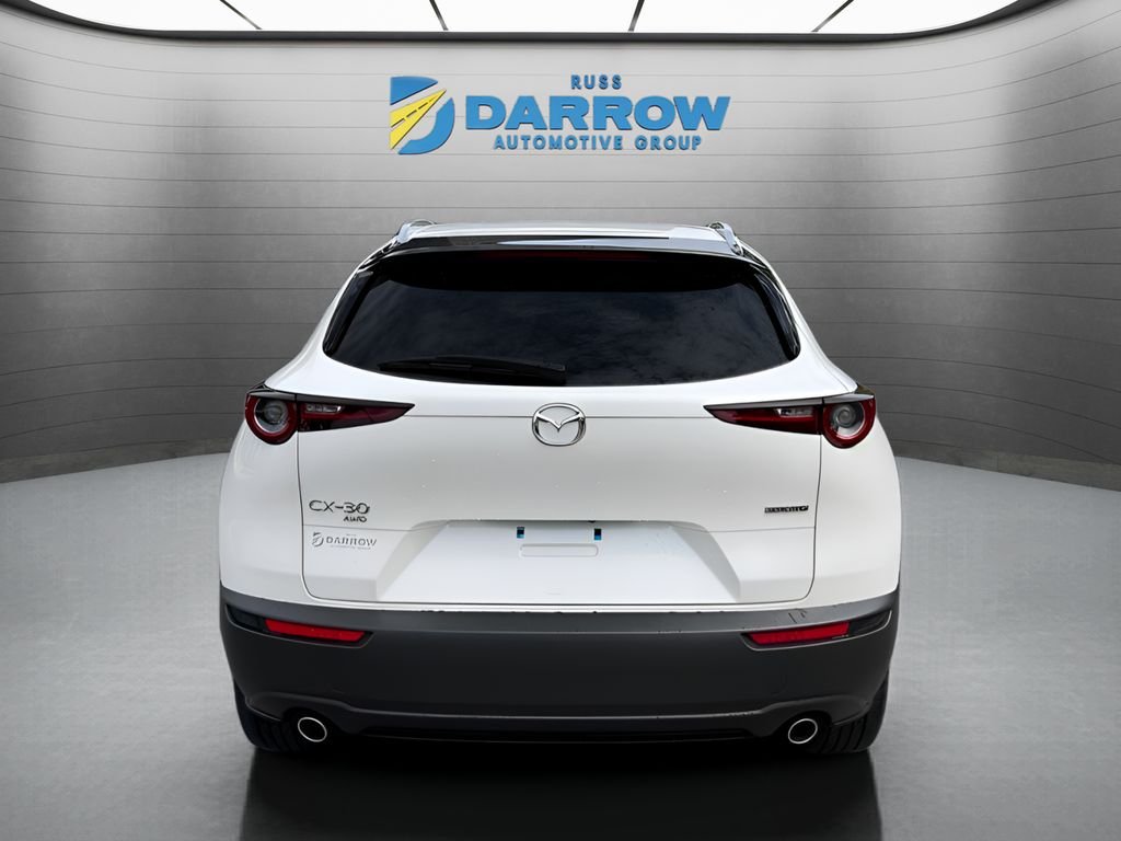 Certified Used 2023 White Mazda 2.5 S Select Package image 4
