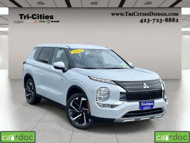 2024 Mitsubishi Outlander Plug-in Hybrid SE S-AWC's photo
