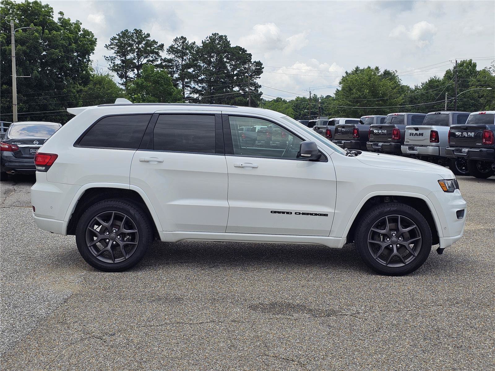 2021 Jeep Grand Cherokee 80th Edition - Photo 7