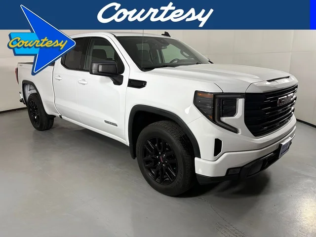 2023 GMC Sierra 1500 Elevation