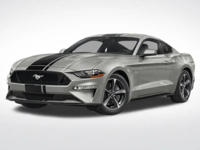 2022 Ford Mustang GT Coupe's photo